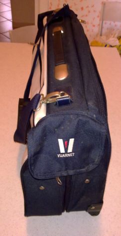 Borsa trolley per vestiti antisgualcimento - Foto 4