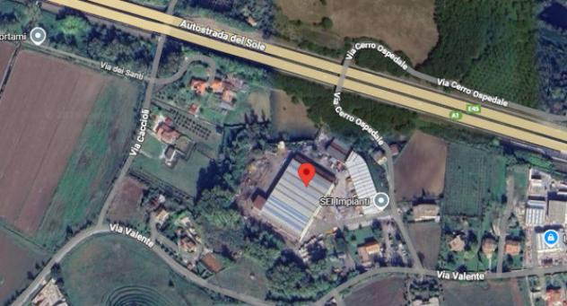 Immobile in asta di 43520 m² in vendita a Cassino - Foto 5