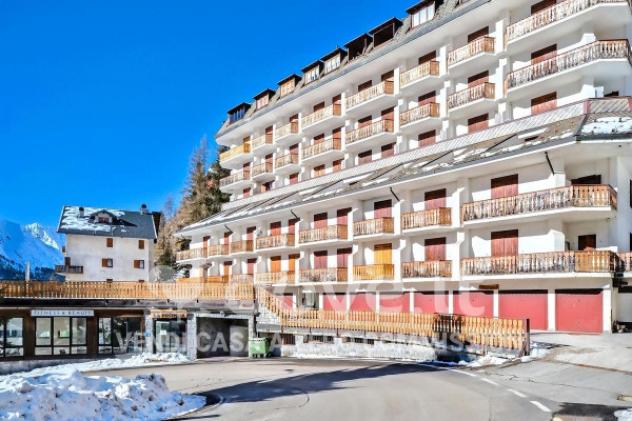 Appartamento di 75 m² con 2 locali e box auto doppio in vendita a Foppolo