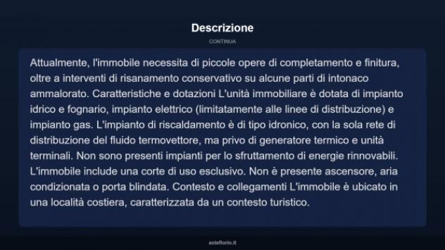 Immobile in asta di 68 m² in vendita a Isca sullo Ionio - Foto 13