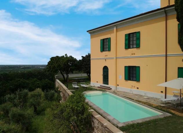Villa in vendita a Massarosa 550 mq Rif: 1386307 - Foto 2