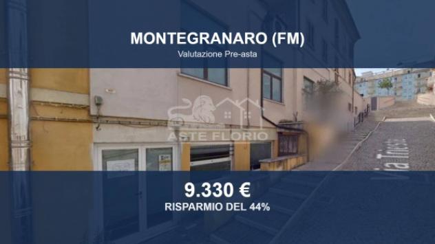 Immobile in asta di 83 m² in vendita a Montegranaro