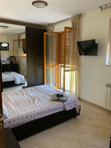 Sovicille (SI)vendesi appartamento quadrilocale con garage - Foto 10