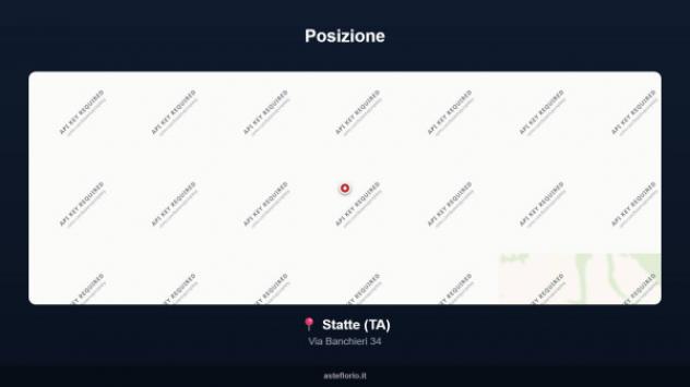 Immobile in asta di 203 m² con più di 5 locali in vendita a Statte - Foto 18