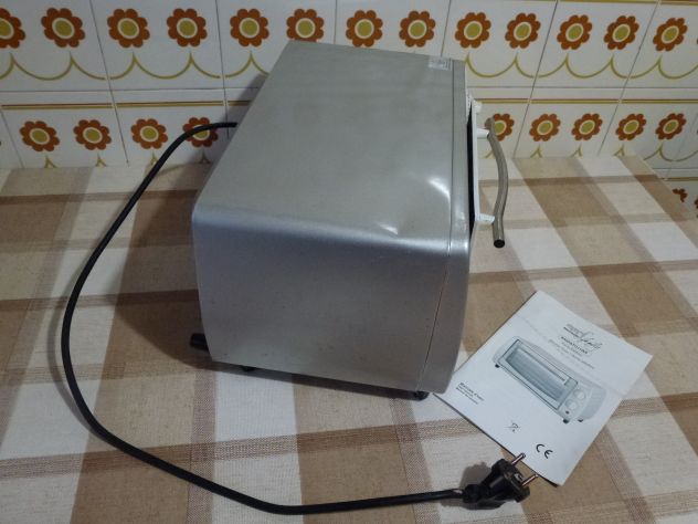 Melchioni family ARIOSTO II ms: fornetto elettrico usato due volte e funzionante - Foto 7
