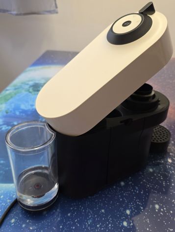 Macchina per caffè espresso Nespresso Vertuo Pop solo capsule VERTUO