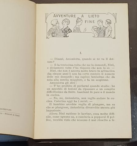 Avventure a lieto fine, zB. Bernage, A. Salani 1951. - Foto 5