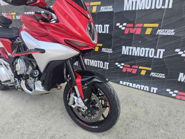 MV AGUSTA Turismo Veloce 800 Lusso Video 360 rif. 23989490 - Foto 5