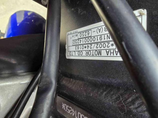 YAMAHA YZF R1 / Export Video 360 rif. 23990010 - Foto 9