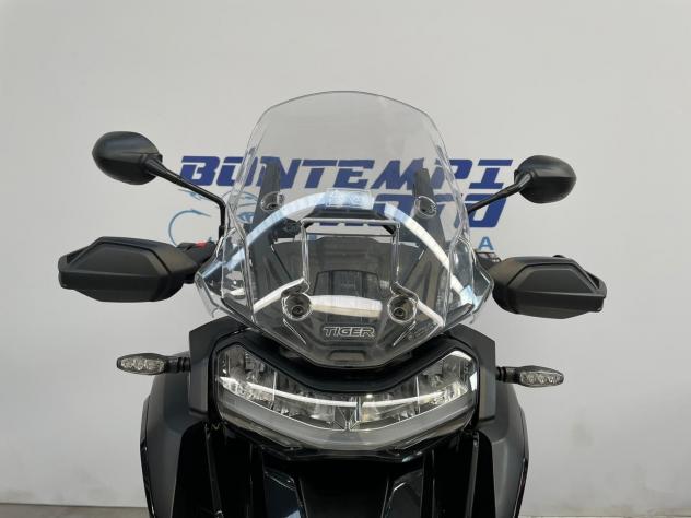 Triumph Tiger 1200 RALLY Pro + BAULETTO - Foto 4