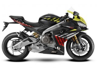 Aprilia RS 660 null