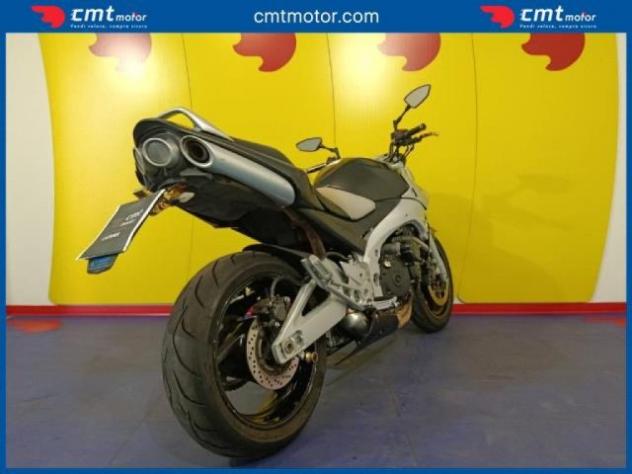 SUZUKI GSR 600 Finanziabile - Nero - 61508 rif. 23886611 - Foto 5