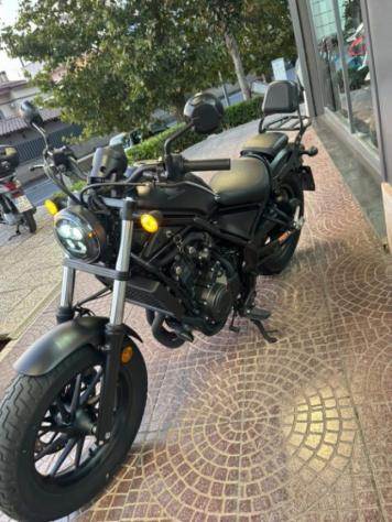 HONDA CMX 500 Rebel TUTTO INCLUSO ANCHE PASSAGGIO! MINI RATE rif. 24162554
