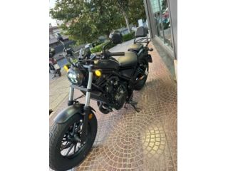 HONDA CMX 500 Rebel TUTTO INCLUSO ANCHE PASSAGGIO! MINI RATE rif. 24162554