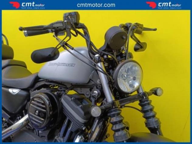 HARLEY-DAVIDSON 883 Iron - XL 883N Garantita e Finanziabile rif. 23545894 - Foto 7