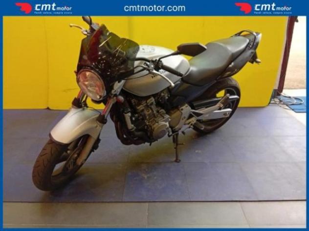HONDA Hornet 600 Finanziabile - ARGENTO NERO - 13116 rif. 23967781 - Foto 2