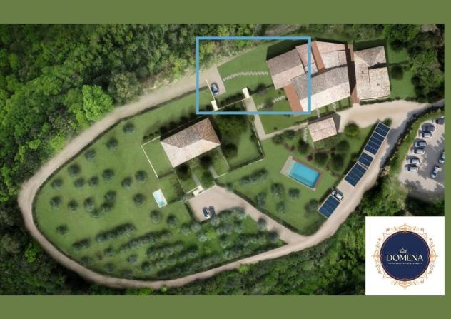Villa in vendita a Quercegrossa - Monteriggioni 240 mq Rif: 1447312 - Foto 4