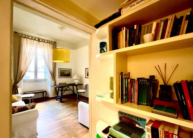 Apartment in Via di Sant'Andrea delle Fratte, Roma for 60 m² with 1 bedroom