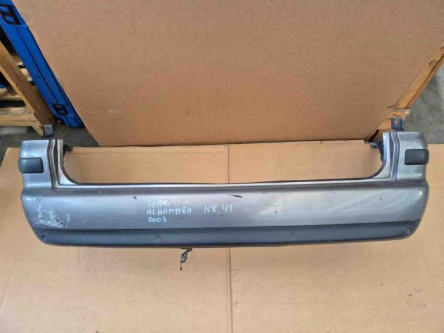 PARAURTI POSTERIORE COMPLETO SEAT Alhambra 2° Serie (0009)
