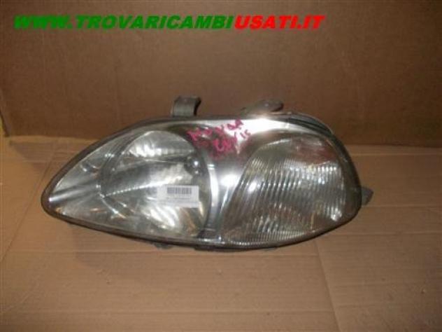 PROIETTORE S. HONDA CIVIC (EJ/EK) 3 porte  Parti elettriche  Fanaleria  Proiettori  Proiettore ant.