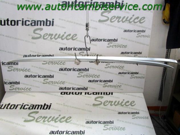 4L0860022N COPPIA BARRE TETTO PORTATUTTO AUDI Q7 4L 3.0 D 4X4 176KW AUT 5P (2008) RICAMBIO USATO 4L0860021N