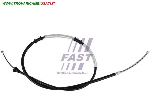 CAVO FRENO FIAT DOBLO 00 POSTERIORE DX 1788/1460MM FT69137