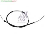 CAVO FRENO FIAT DOBLO 00 POSTERIORE DX 1788/1460MM FT69137
