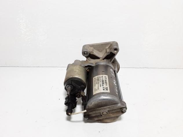 MOTORINO D' AVVIAMENTO CITROEN C3 Serie 9675660680 BH02 Diesel 1560 (16) - Foto 5