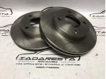 Coppia Dischi Freno Anteriori Nissan NV200 402063LG0A
