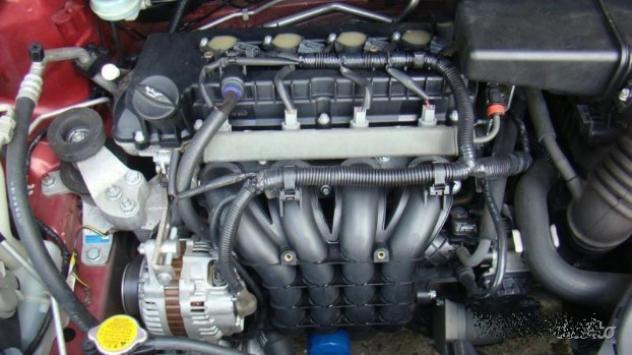 Motore - Mitsubishi Colt - 2008 - 1.5 Benz - 4A9