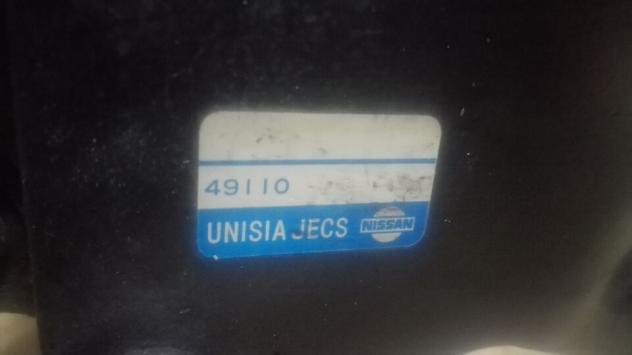 Pompa Idroguida UNISIA JECS 49110 Nissan Terrano II 2.7 Tdi 97 - Foto 5