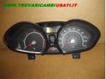 QUADRO PORTASTRUMENTI 1.4 TDCI 8A6T-10849-CM FORD FIESTA (CB1)  Carrozzeria &hellip;