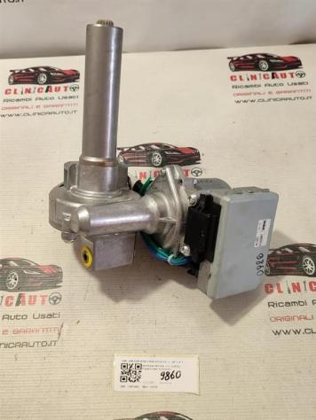 PIANTONE STERZO NISSAN Micra Serie (K14) 488105FA6B EANCEC0218 (17) - Foto 3