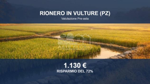 Immobile in asta di 3738 m² in vendita a Rionero in Vulture