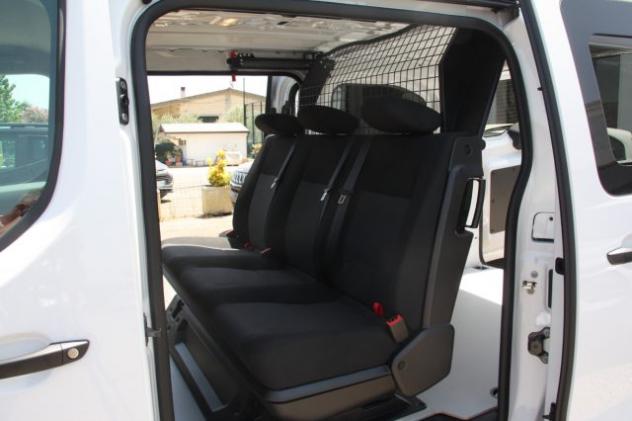 FIAT Scudo 2.2 150CV 6 POSTI Doppia cabina L2H1 Mobile NUOVO rif. 23987538 - Foto 9