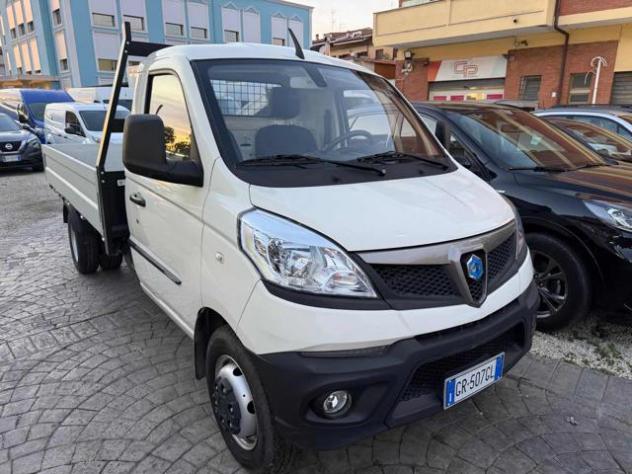 PIAGGIO Porter 1.5 PLM-RG Long LPG Casson. Extra Gemell. no obbl rif. 23969217