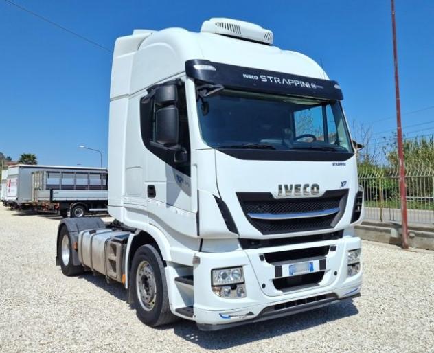 IVECO STRALIS HI-WAY 510 XP T/P E6 + INTARDER rif. 23738550