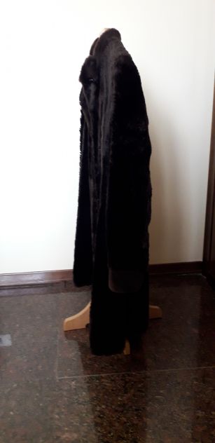 Giacca di pelliccia per donna - Foto 4