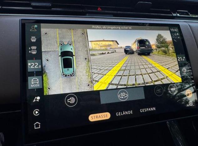 LAND ROVER Range Rover Sport 3.0D l6 249 CV Dynamic SE rif. 22720986 - Foto 10
