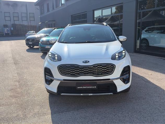 Kia Sportage 1.6 CRDI Mild Hybrid GT Line 136cv DCT 4WD - Foto 6