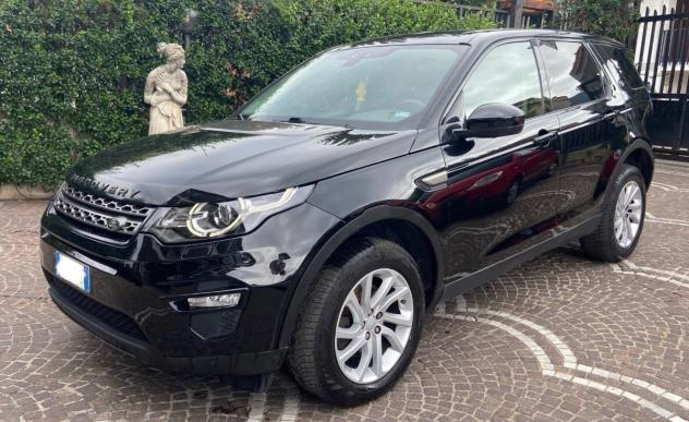 LAND ROVER Discovery Sport 2.0 TD4 150 aut Pr.Bus.E - Foto 2