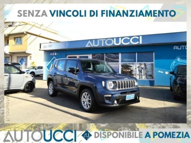 JEEP Renegade 1.0 T3 120 Cv Limited rif. 23730164