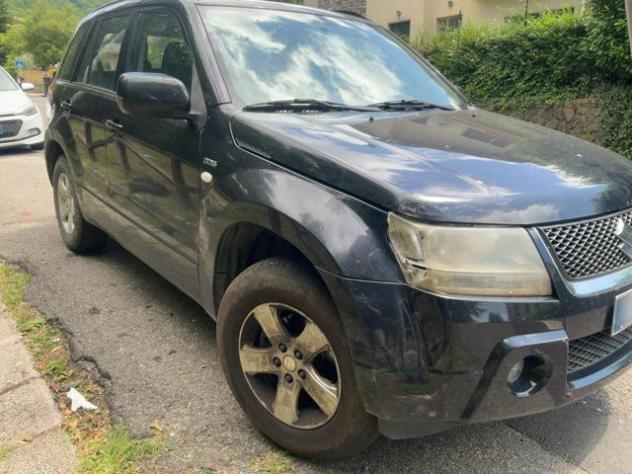 SUZUKI Grand Vitara 1.9 DDiS 5p MOTORE DA RIVEDERE rif. 24040288 - Foto 4