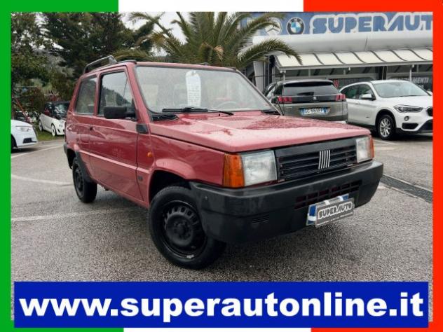 FIAT Panda 1100 IE "GANCIO TRAINO" rif. 23468201