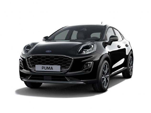 Ford Puma 1.0 Ecoboost 125 CV Hybrid Automatica Titanium