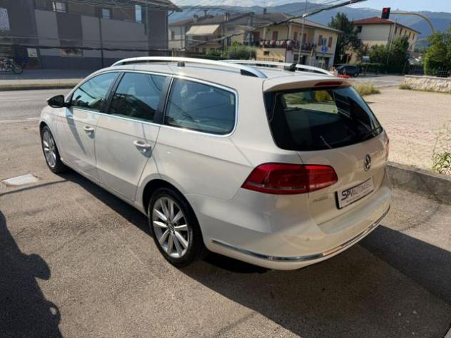 VOLKSWAGEN Passat Var 2.0 TDI 4motion Highline rif. 23935998 - Foto 3
