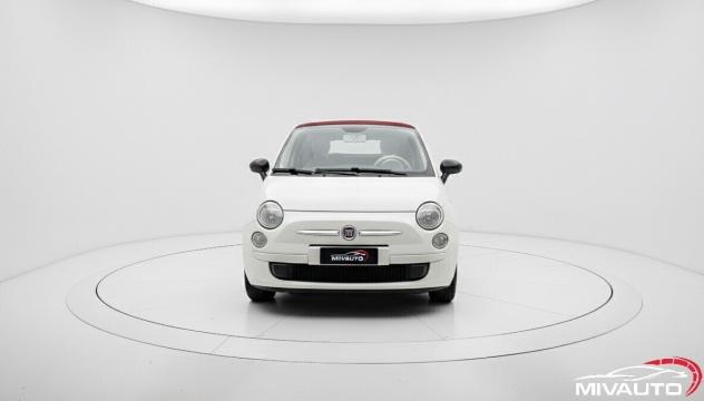 Fiat 500 CABRIO 1.2 BENZ EASY - Foto 2