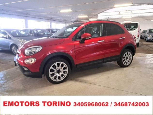 FIAT 500X 2.0 MultiJet 140 CV AT9 4x4 Cross Plus rif. 23795280 - Foto 2