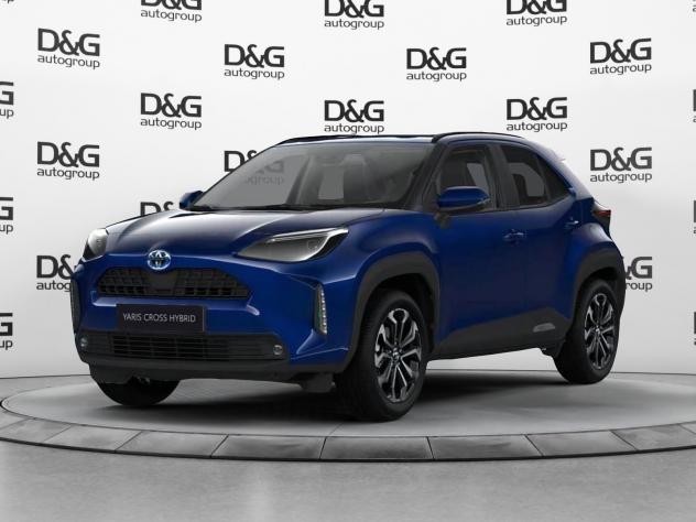 Toyota Yaris Cross 1.5 Hybrid 5p. E-CVT AWD-i Trend