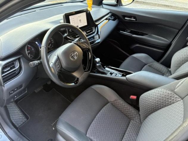 Toyota C-HR 1.8H (122CV) E-CVT Trend - Foto 6
